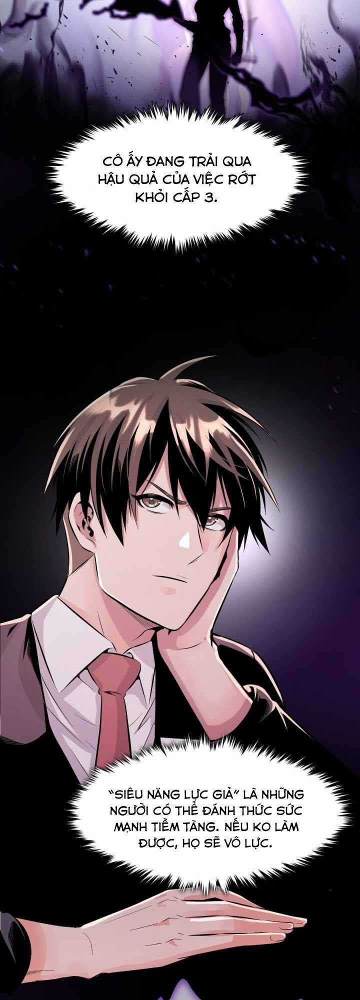 Đại Thần Giáng Thế Chapter 2 trang 71