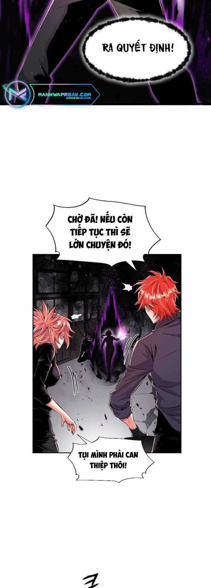 Đại Thần Giáng Thế Chapter 2 trang 76