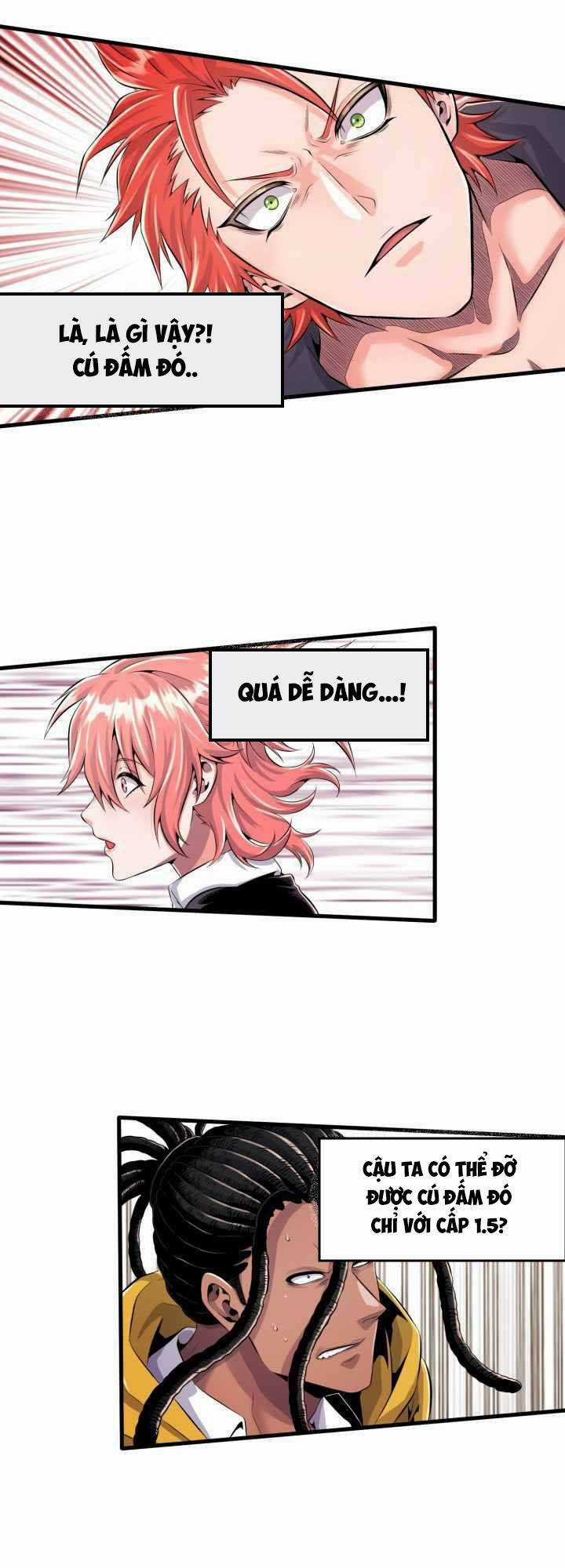 Đại Thần Giáng Thế Chapter 2 trang 81