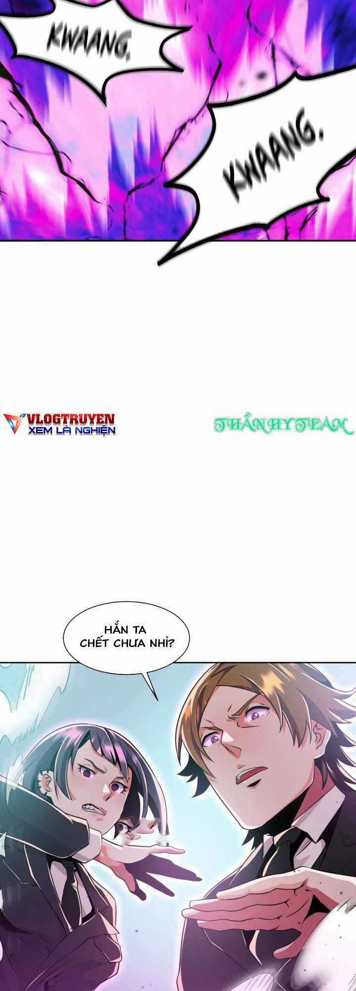 Đại Thần Giáng Thế Chapter 20 trang 11