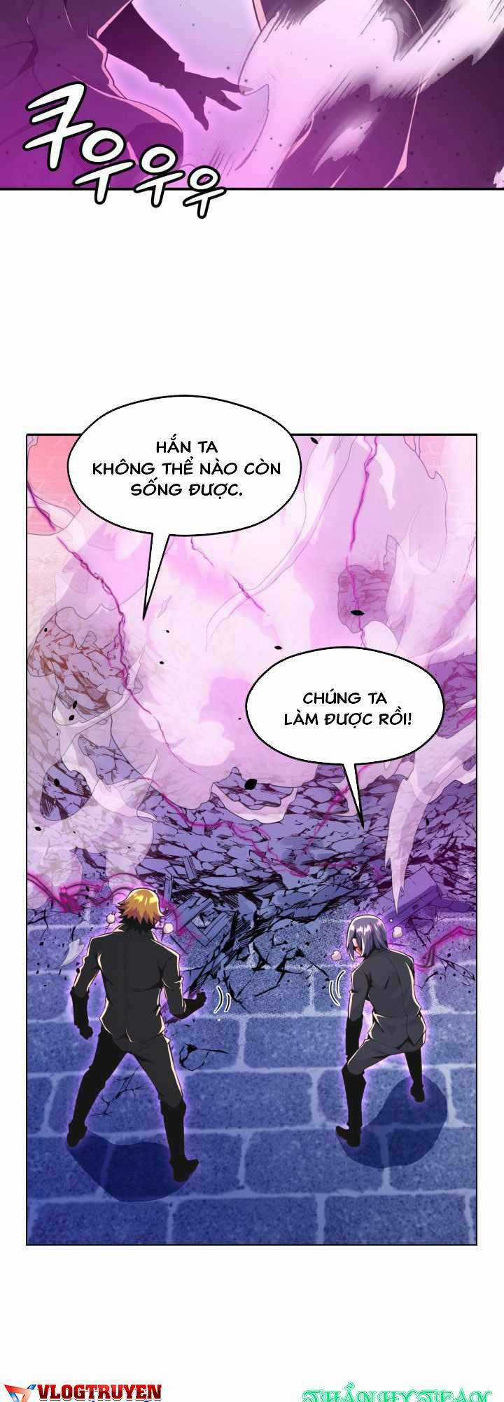 Đại Thần Giáng Thế Chapter 20 trang 12