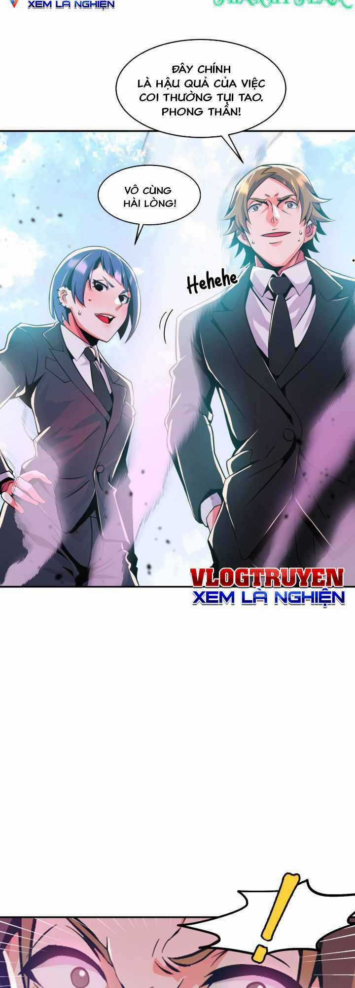 Đại Thần Giáng Thế Chapter 20 trang 13