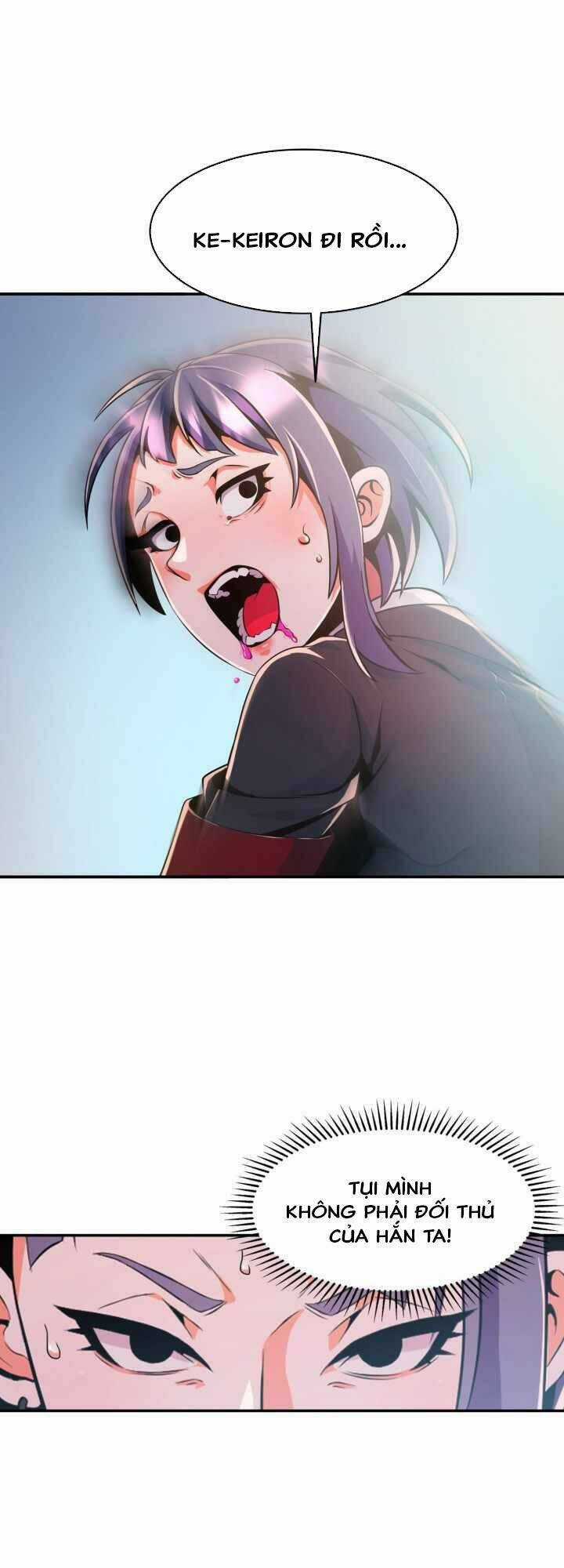 Đại Thần Giáng Thế Chapter 20 trang 19