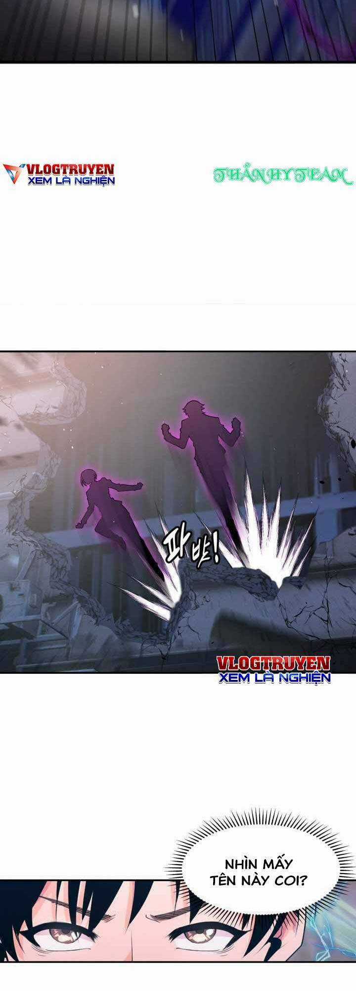 Đại Thần Giáng Thế Chapter 20 trang 2