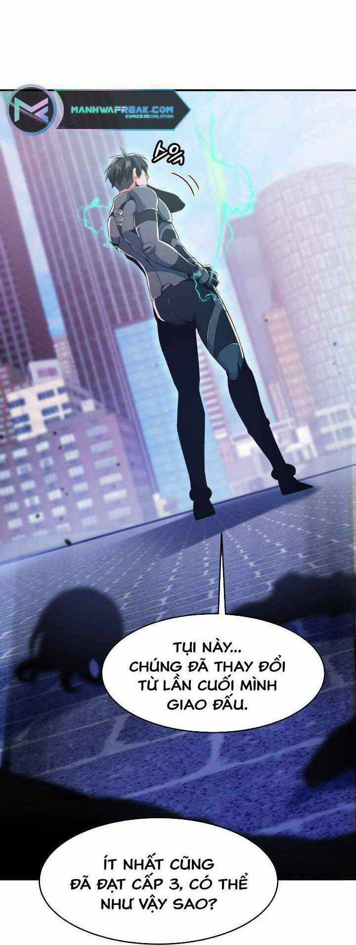 Đại Thần Giáng Thế Chapter 20 trang 23