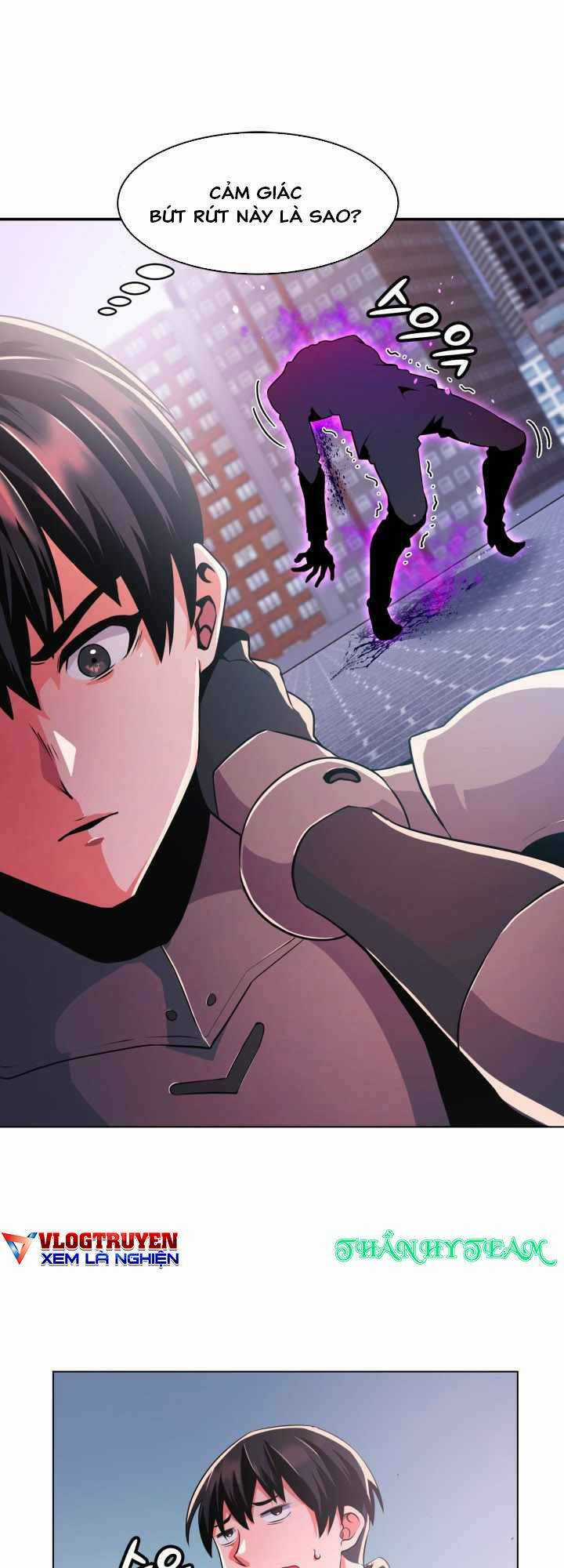 Đại Thần Giáng Thế Chapter 20 trang 24