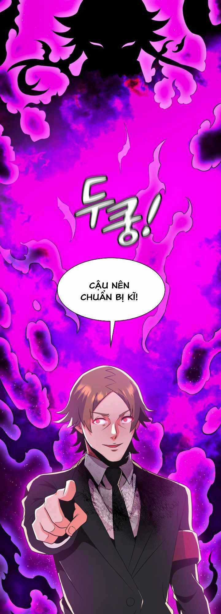 Đại Thần Giáng Thế Chapter 20 trang 28