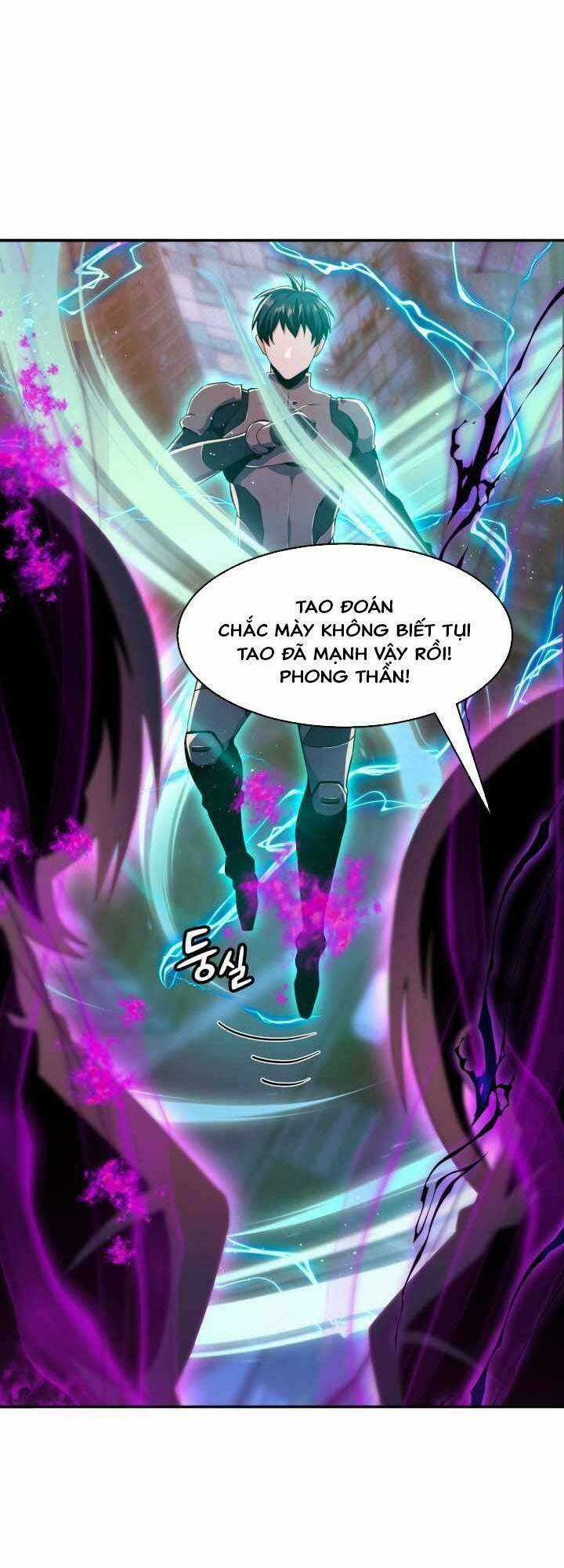 Đại Thần Giáng Thế Chapter 20 trang 3