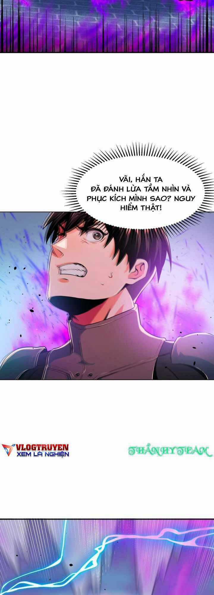 Đại Thần Giáng Thế Chapter 20 trang 35