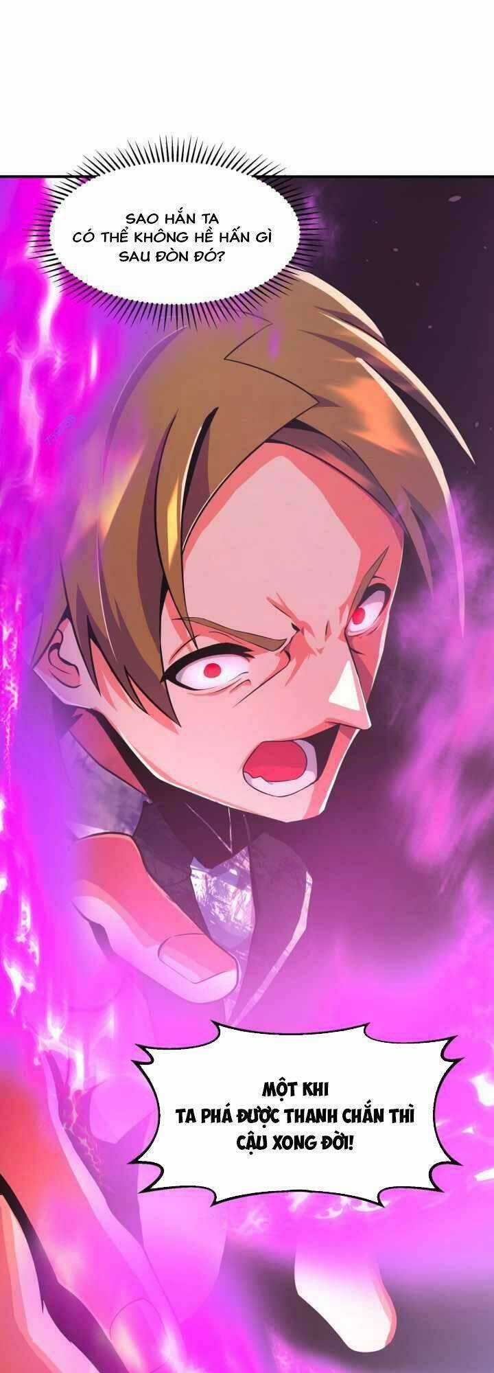 Đại Thần Giáng Thế Chapter 20 trang 37