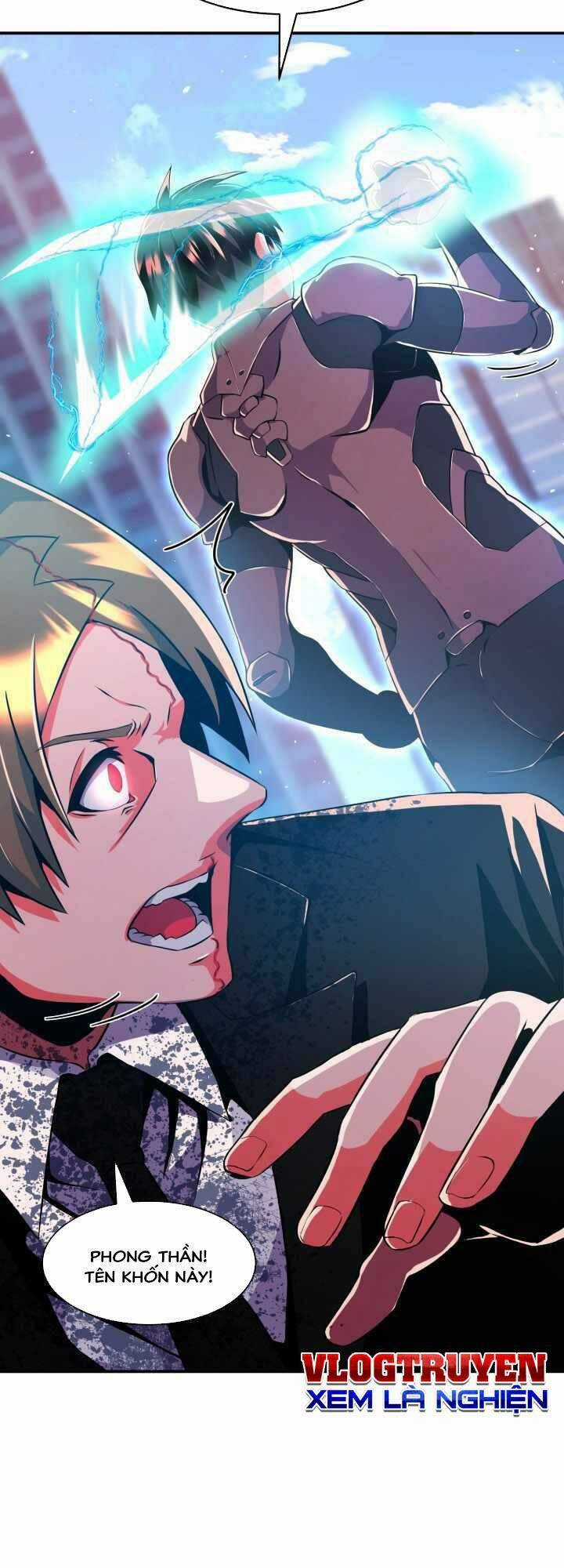 Đại Thần Giáng Thế Chapter 20 trang 49