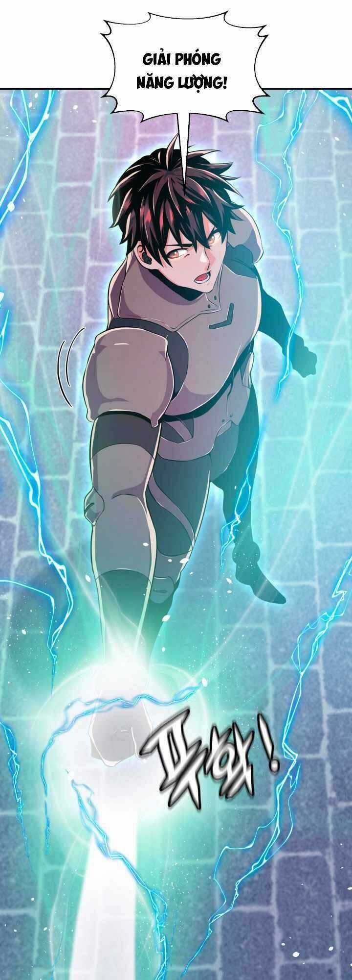 Đại Thần Giáng Thế Chapter 20 trang 50