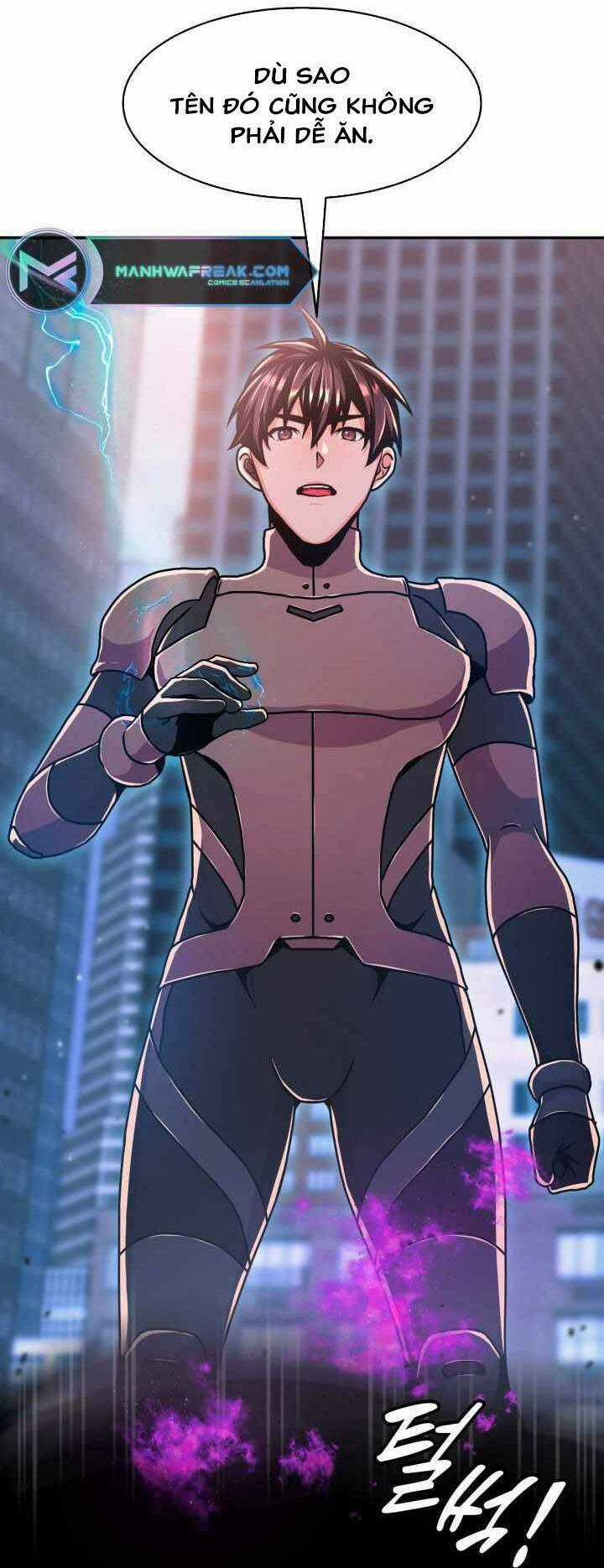 Đại Thần Giáng Thế Chapter 20 trang 55