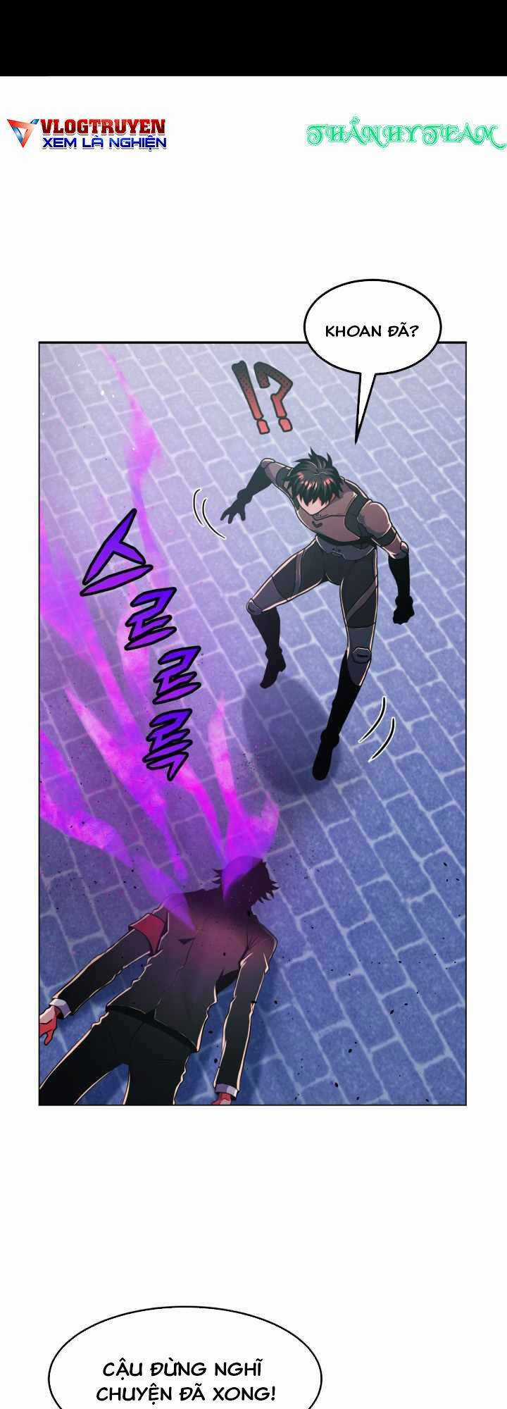 Đại Thần Giáng Thế Chapter 20 trang 56