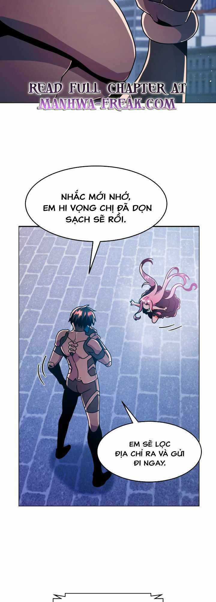 Đại Thần Giáng Thế Chapter 20 trang 61