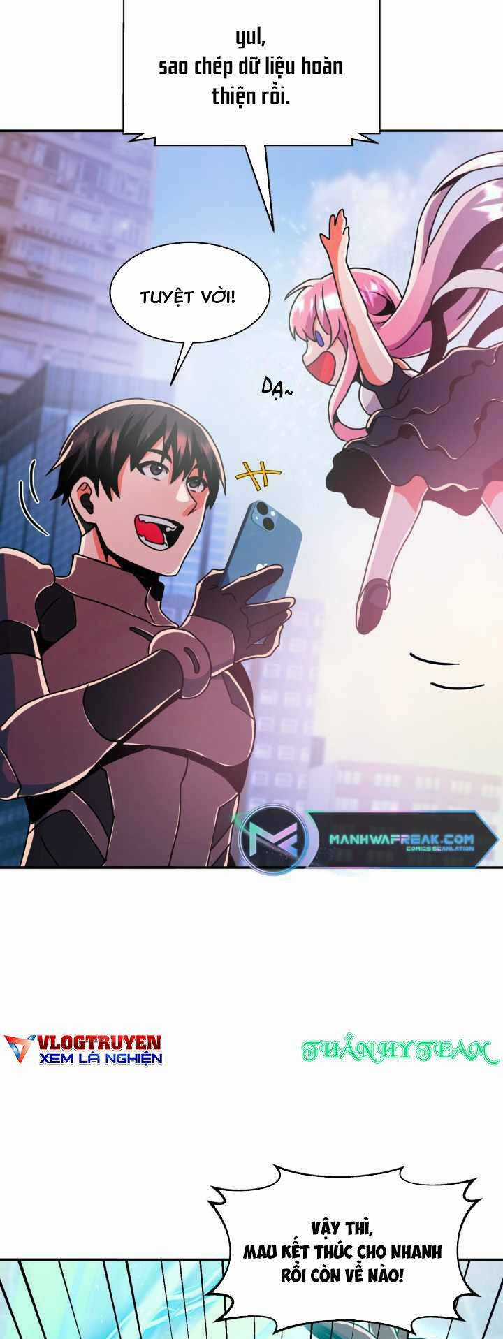 Đại Thần Giáng Thế Chapter 20 trang 62