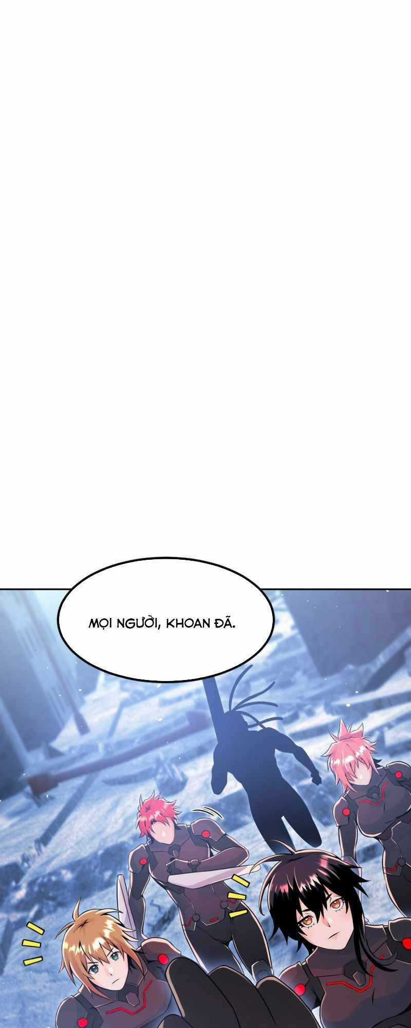 Đại Thần Giáng Thế Chapter 22 trang 12