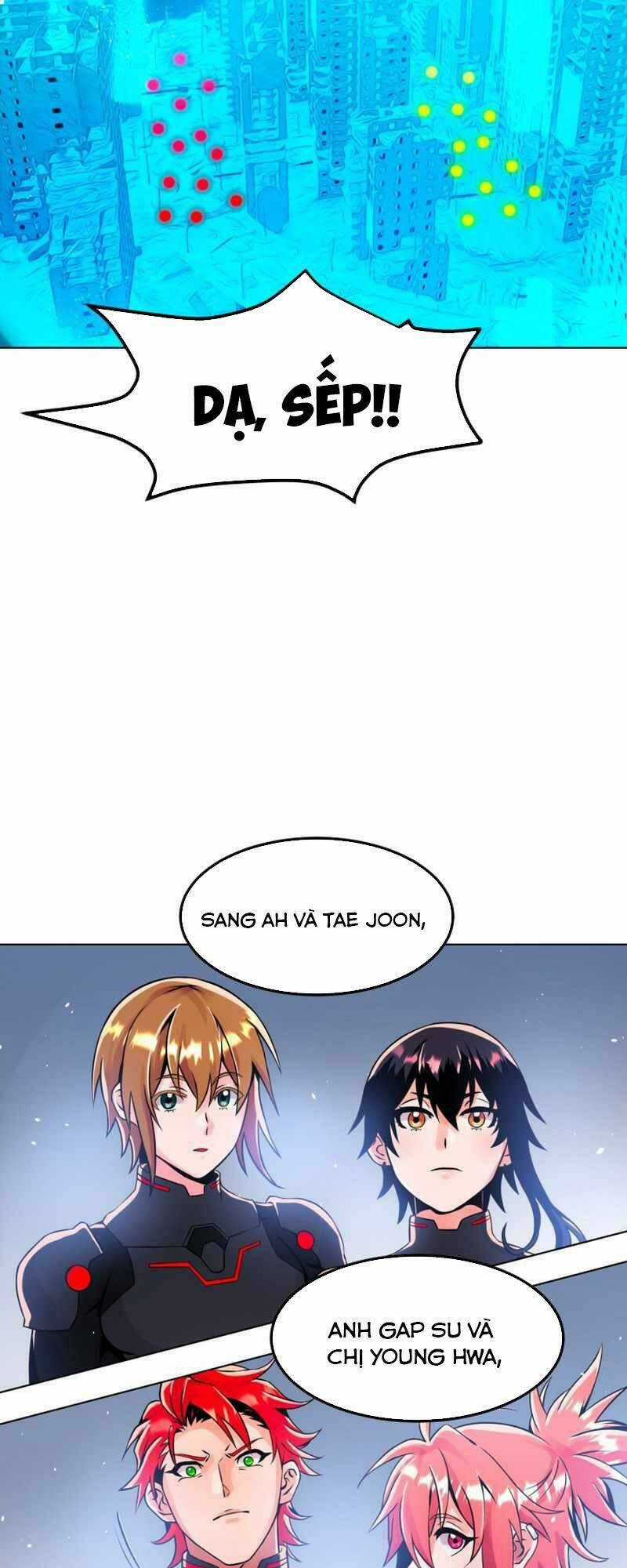 Đại Thần Giáng Thế Chapter 22 trang 15