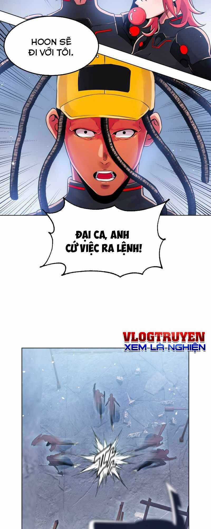 Đại Thần Giáng Thế Chapter 22 trang 16