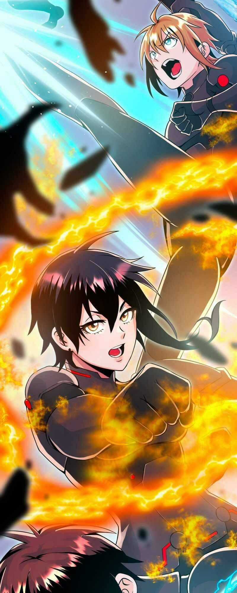 Đại Thần Giáng Thế Chapter 22 trang 20