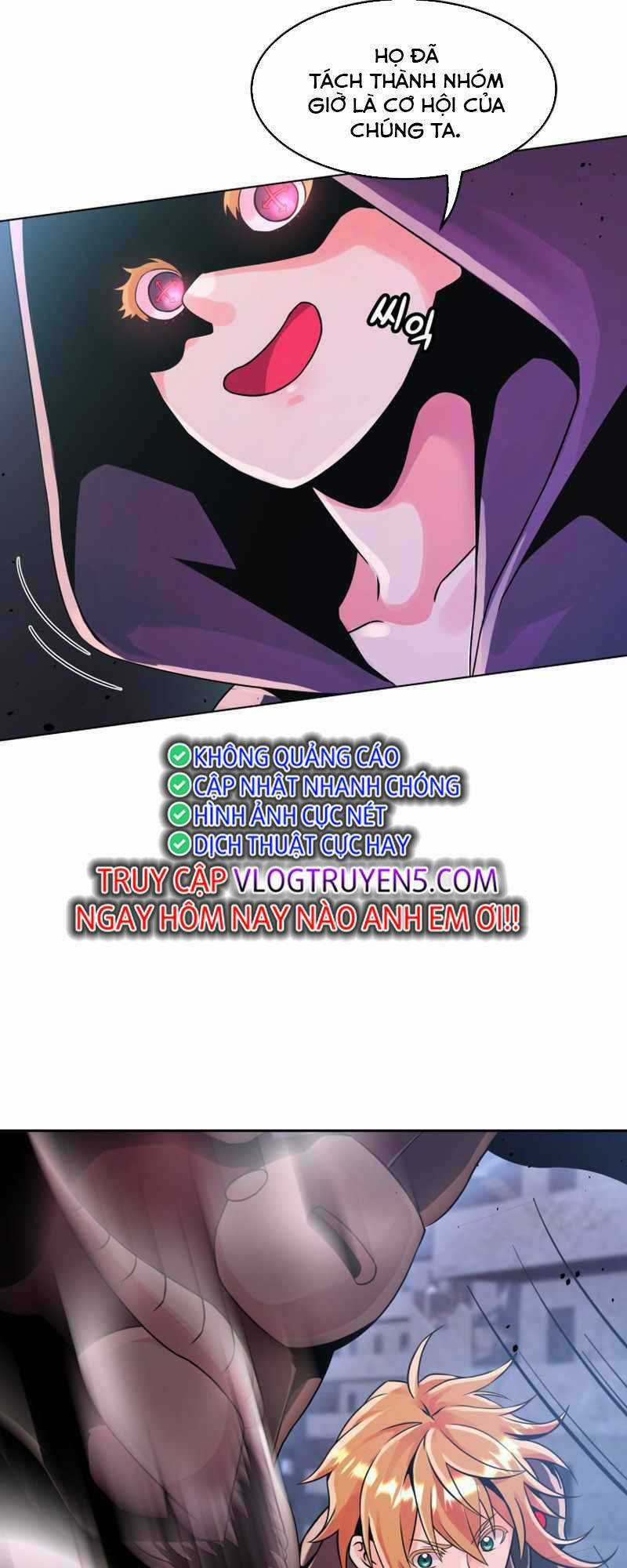 Đại Thần Giáng Thế Chapter 22 trang 23