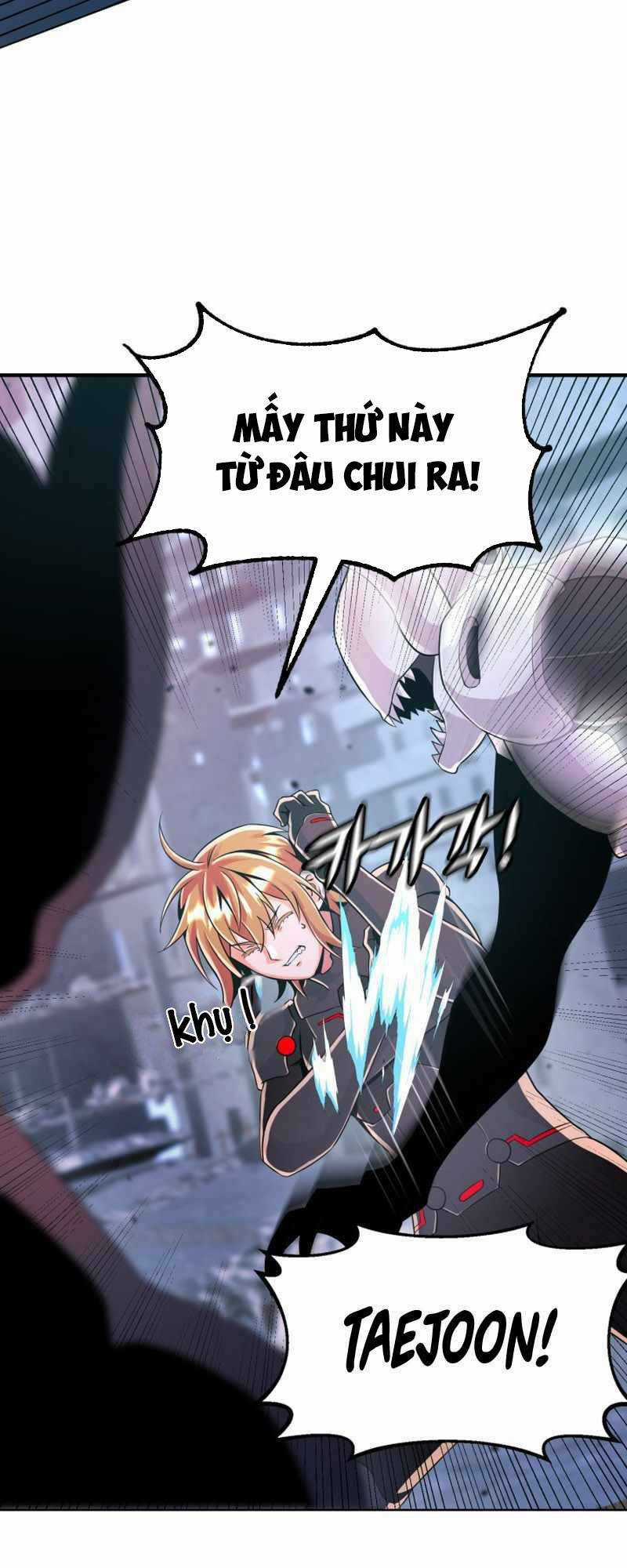 Đại Thần Giáng Thế Chapter 22 trang 28