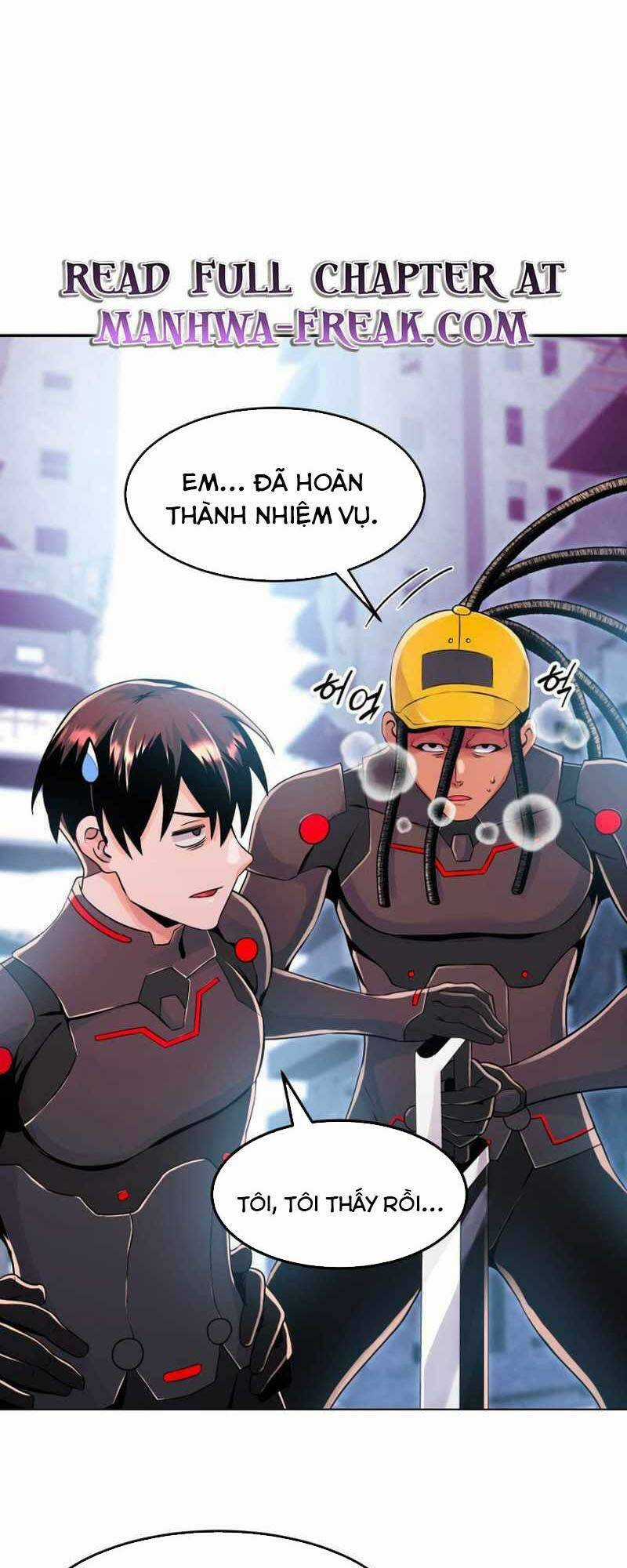 Đại Thần Giáng Thế Chapter 22 trang 3