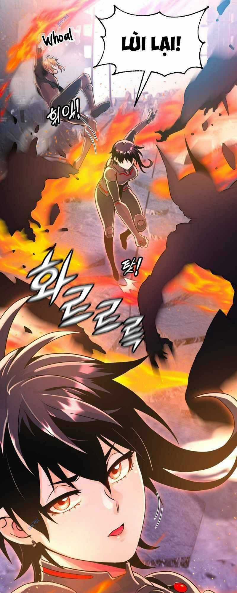 Đại Thần Giáng Thế Chapter 22 trang 31