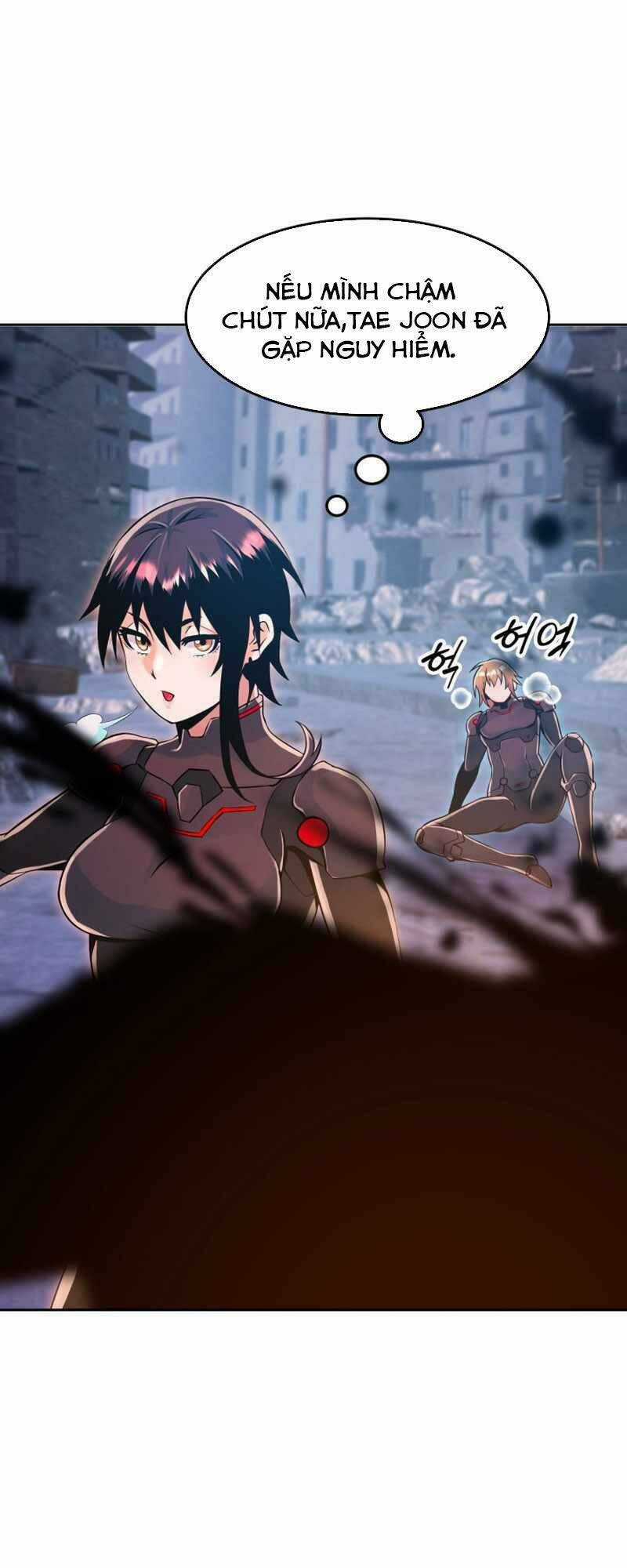 Đại Thần Giáng Thế Chapter 22 trang 33