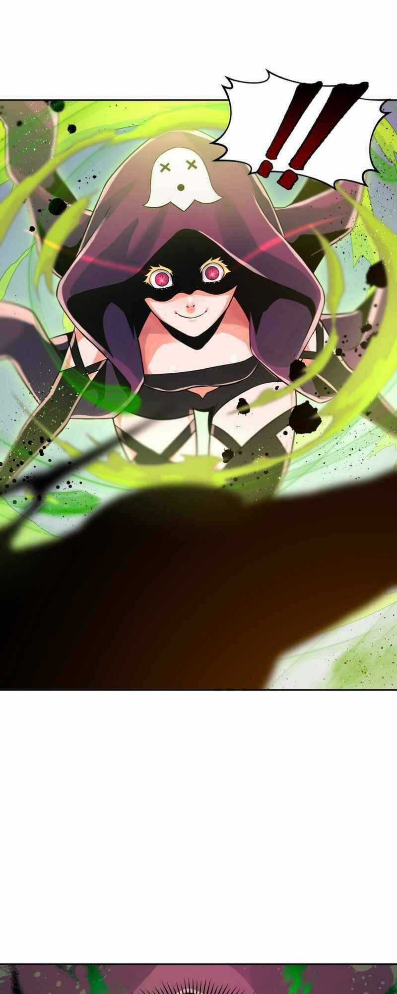 Đại Thần Giáng Thế Chapter 22 trang 34