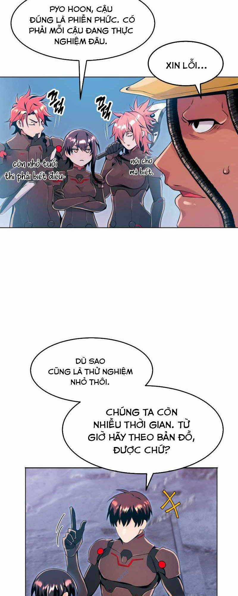 Đại Thần Giáng Thế Chapter 22 trang 4