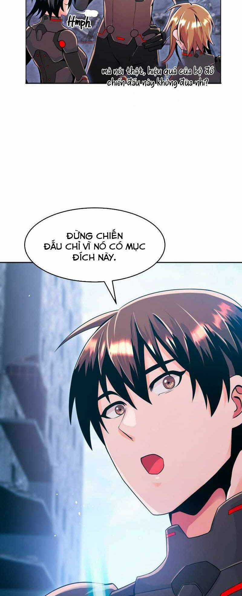 Đại Thần Giáng Thế Chapter 22 trang 5