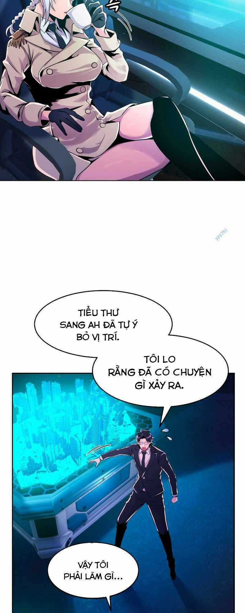 Đại Thần Giáng Thế Chapter 22 trang 50