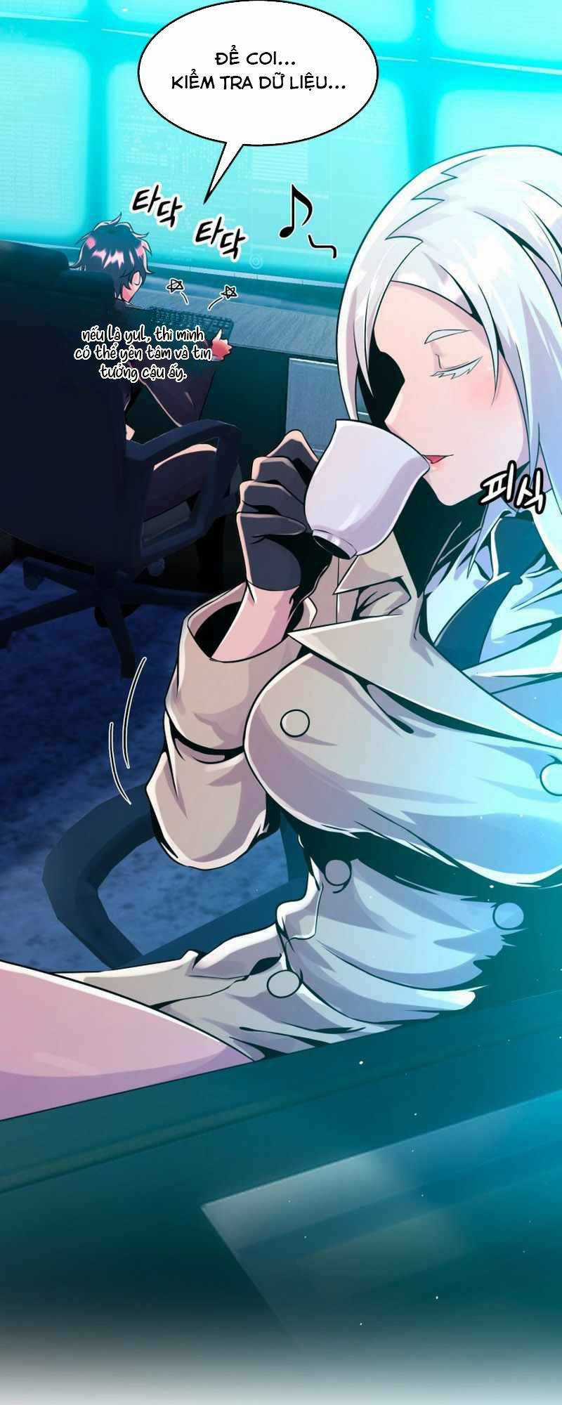 Đại Thần Giáng Thế Chapter 22 trang 54