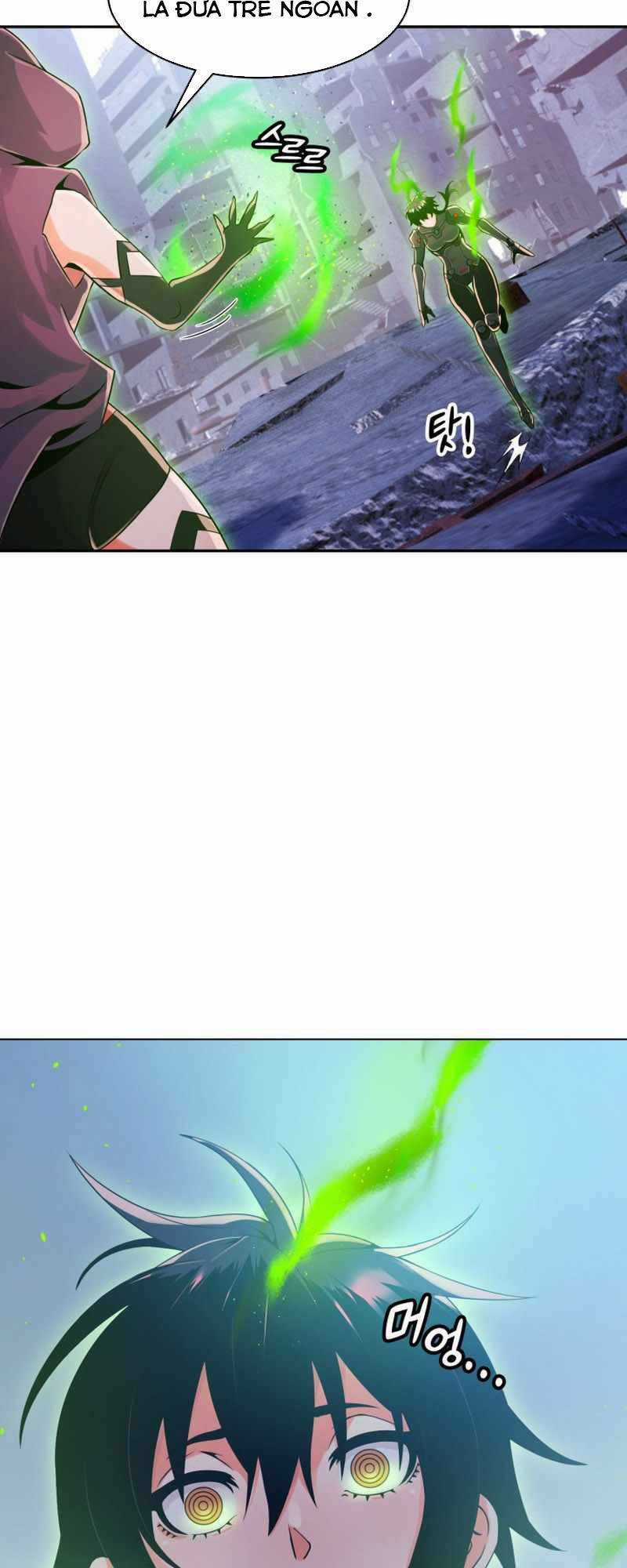 Đại Thần Giáng Thế Chapter 22 trang 58