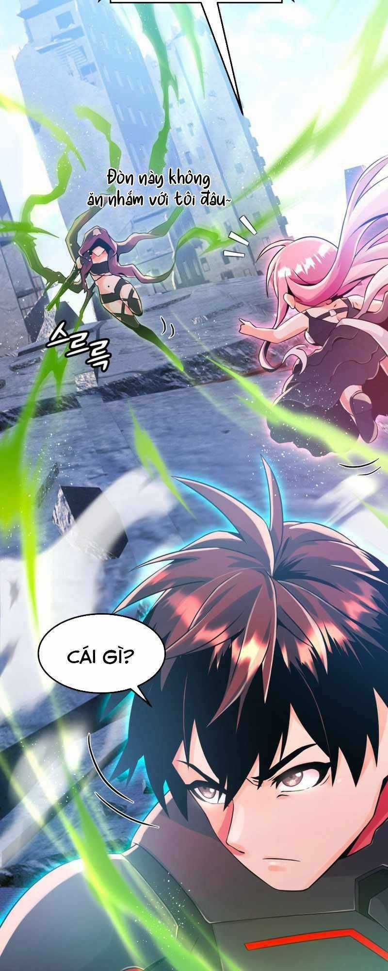 Đại Thần Giáng Thế Chapter 22 trang 70