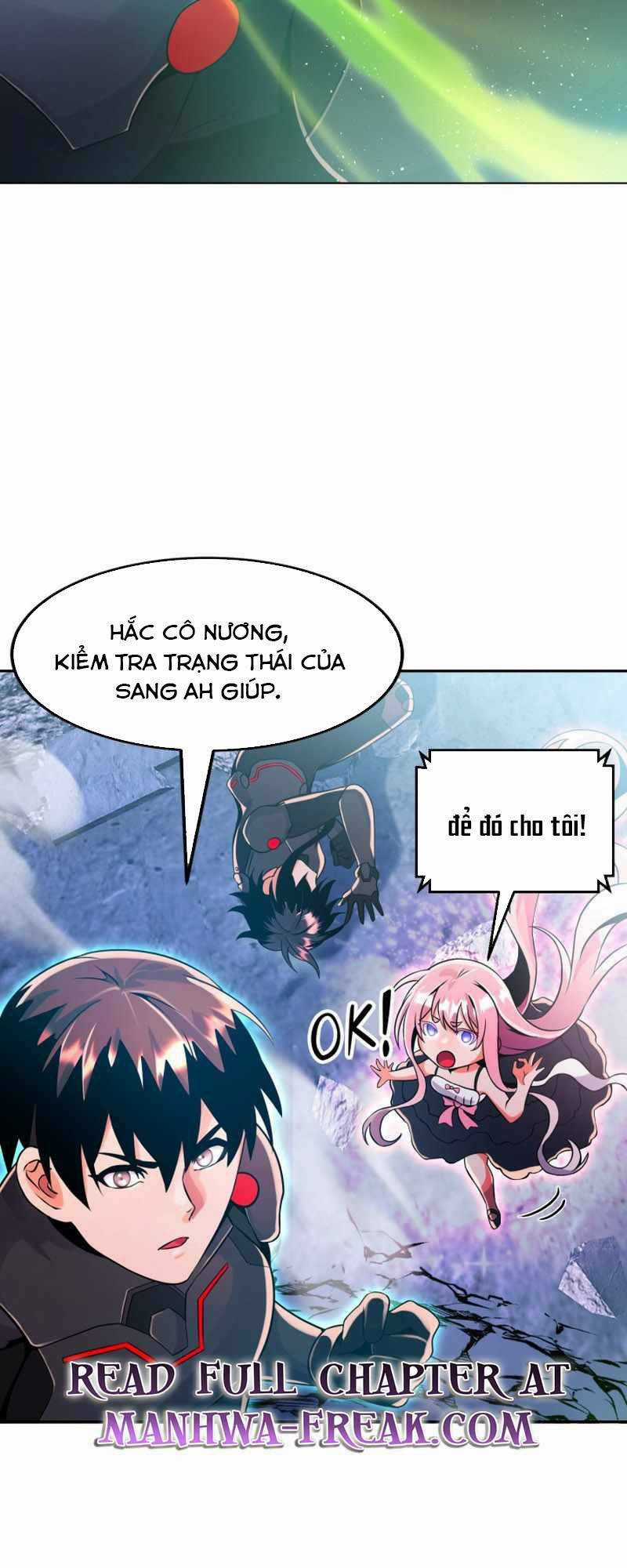 Đại Thần Giáng Thế Chapter 22 trang 71