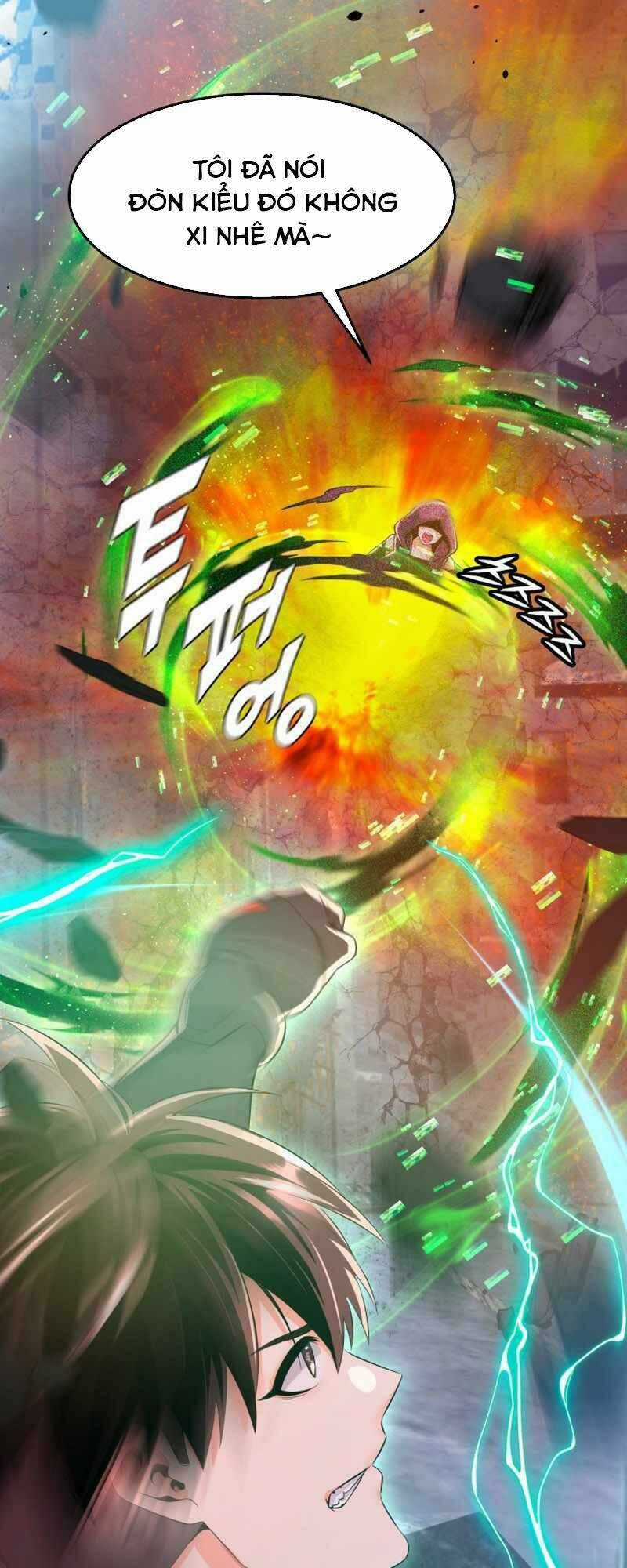 Đại Thần Giáng Thế Chapter 22 trang 77