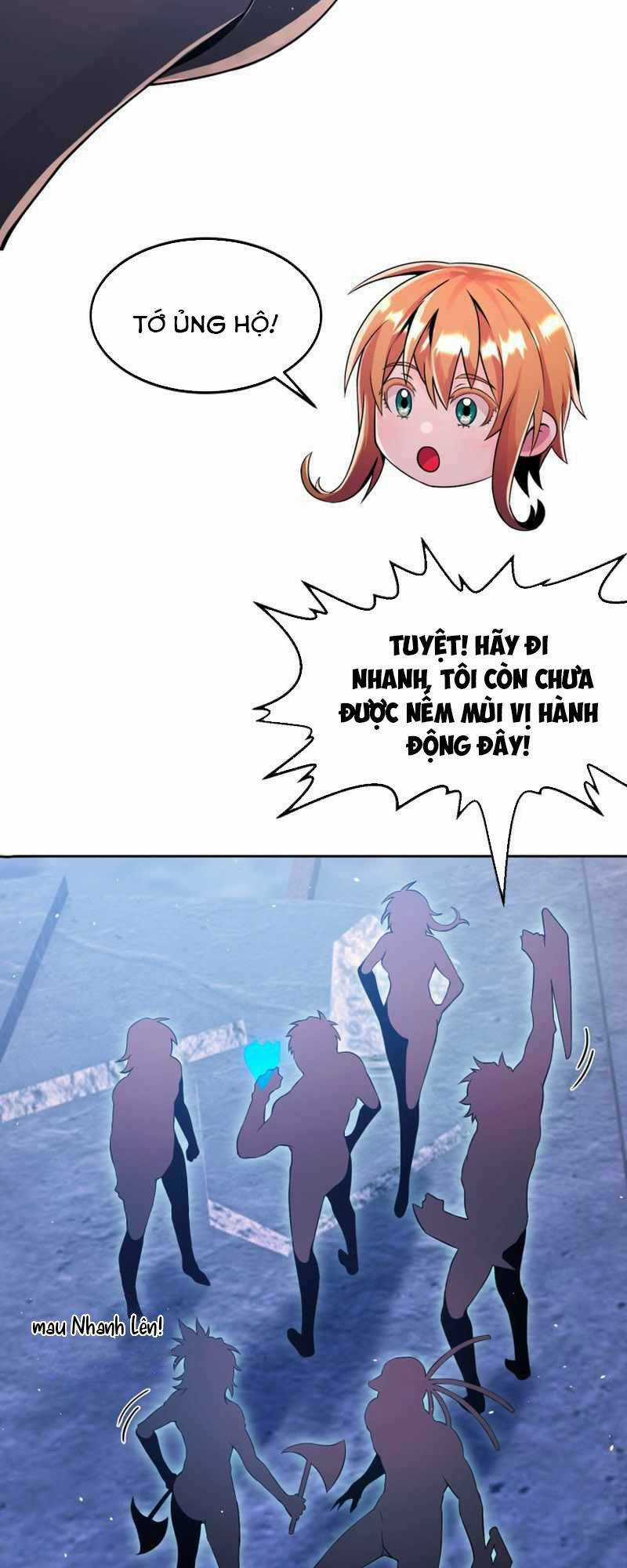 Đại Thần Giáng Thế Chapter 22 trang 8