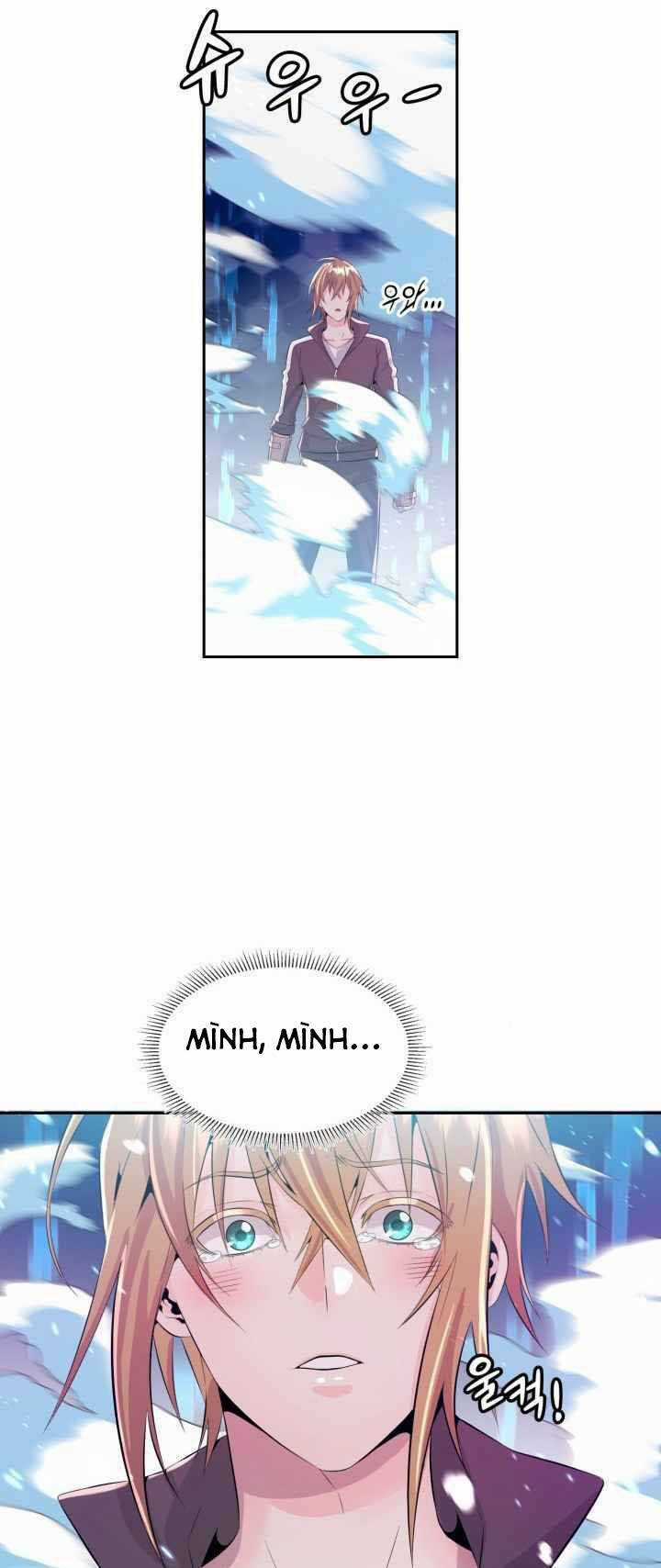 Đại Thần Giáng Thế Chapter 3 trang 110