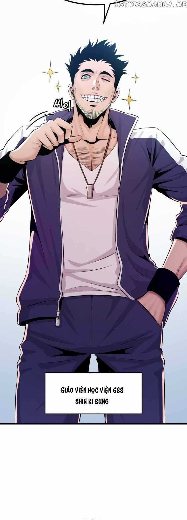 Đại Thần Giáng Thế Chapter 3 trang 12