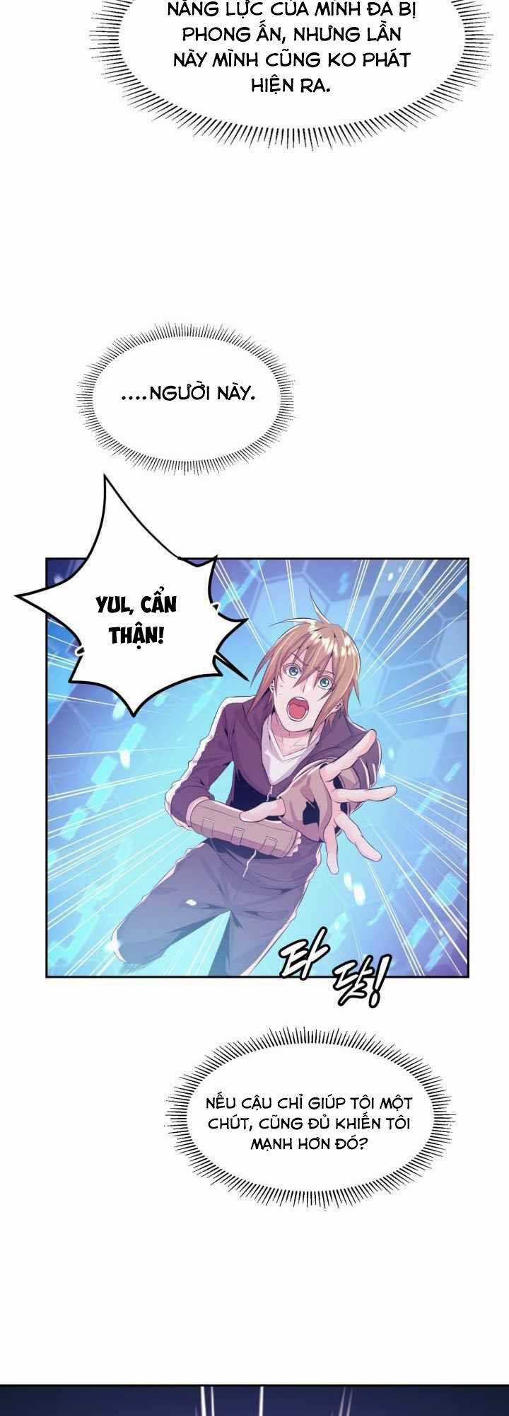 Đại Thần Giáng Thế Chapter 3 trang 121