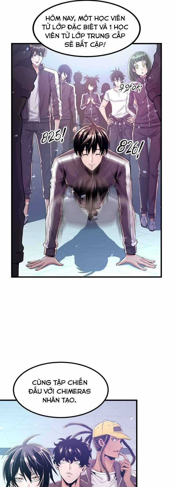 Đại Thần Giáng Thế Chapter 3 trang 13