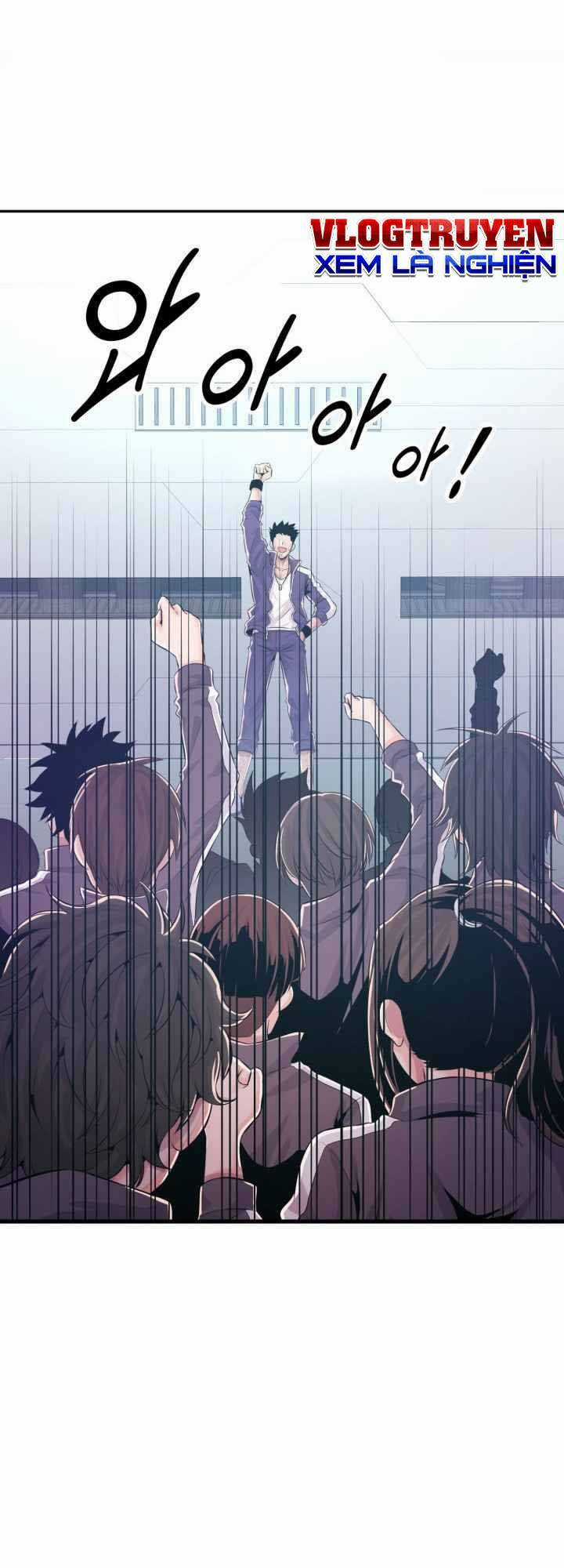 Đại Thần Giáng Thế Chapter 3 trang 15