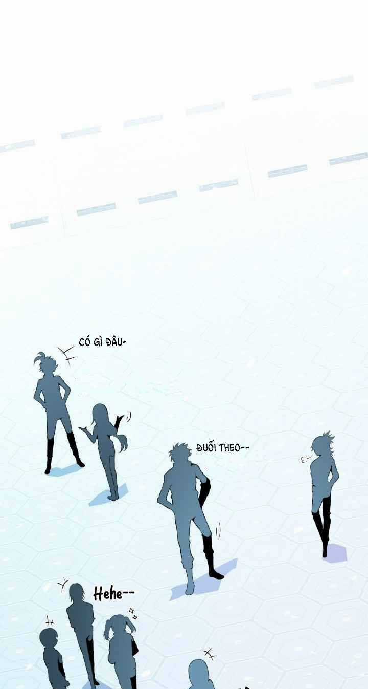 Đại Thần Giáng Thế Chapter 3 trang 16