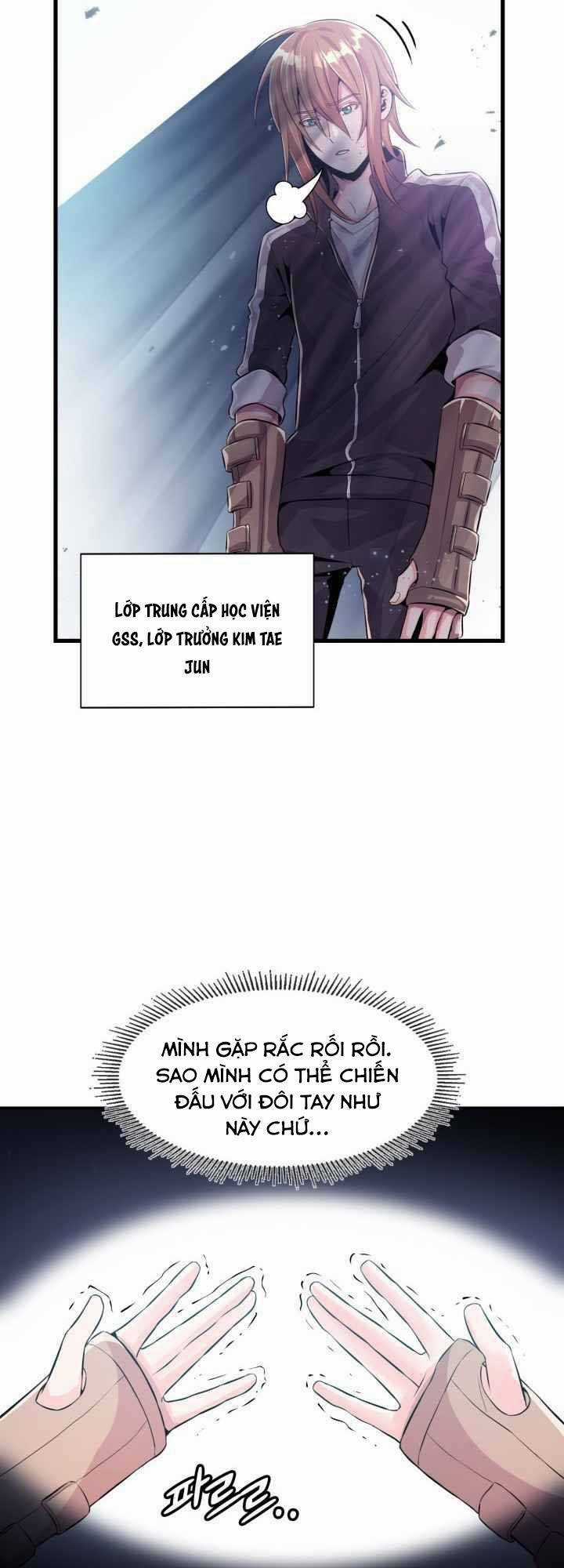 Đại Thần Giáng Thế Chapter 3 trang 19