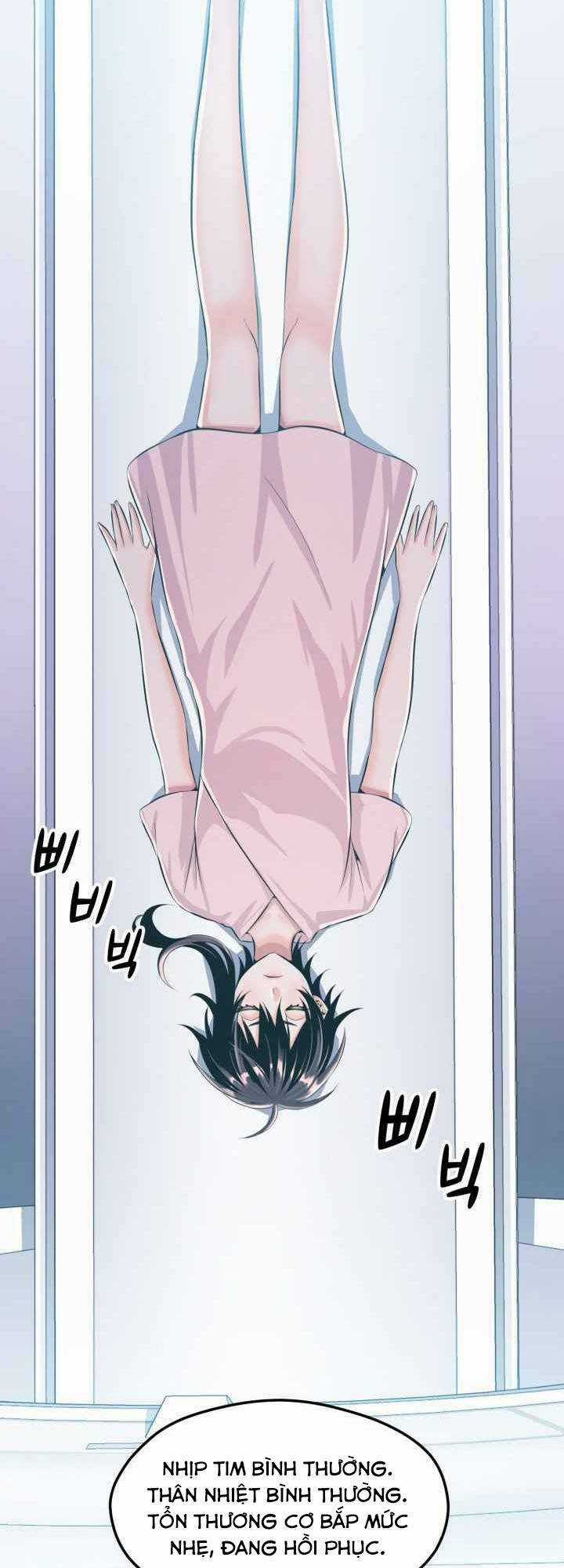 Đại Thần Giáng Thế Chapter 3 trang 2