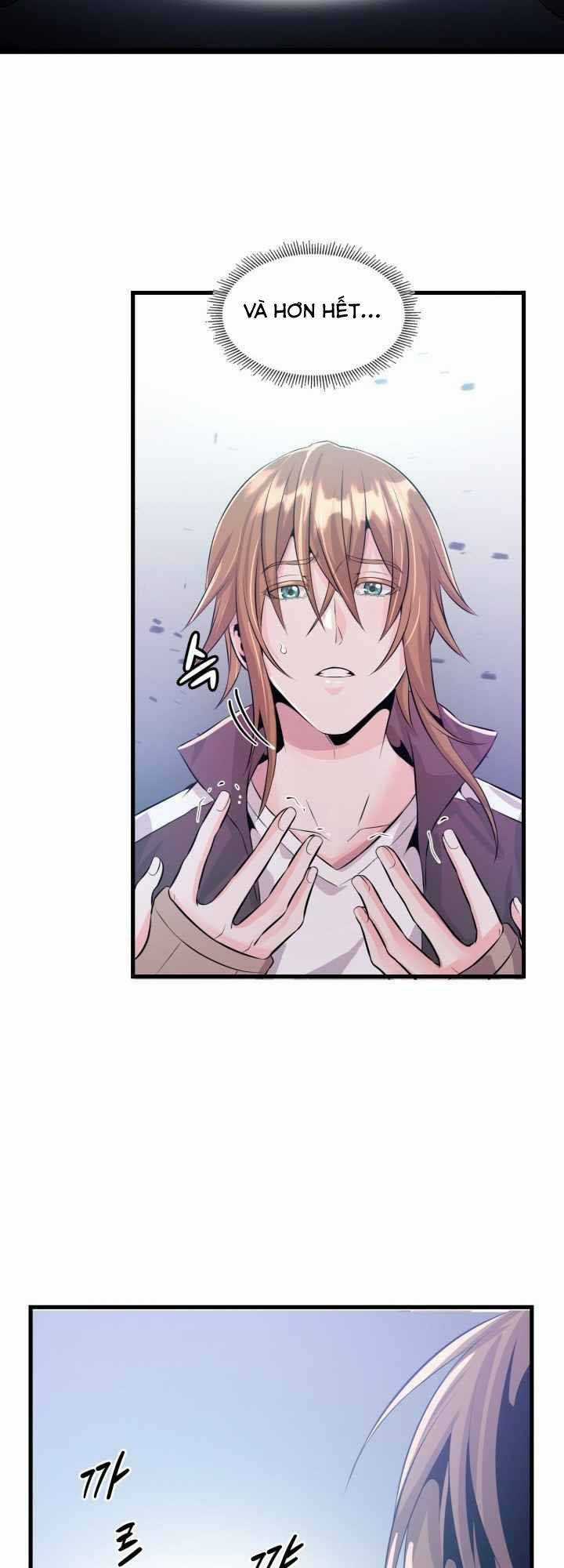 Đại Thần Giáng Thế Chapter 3 trang 20