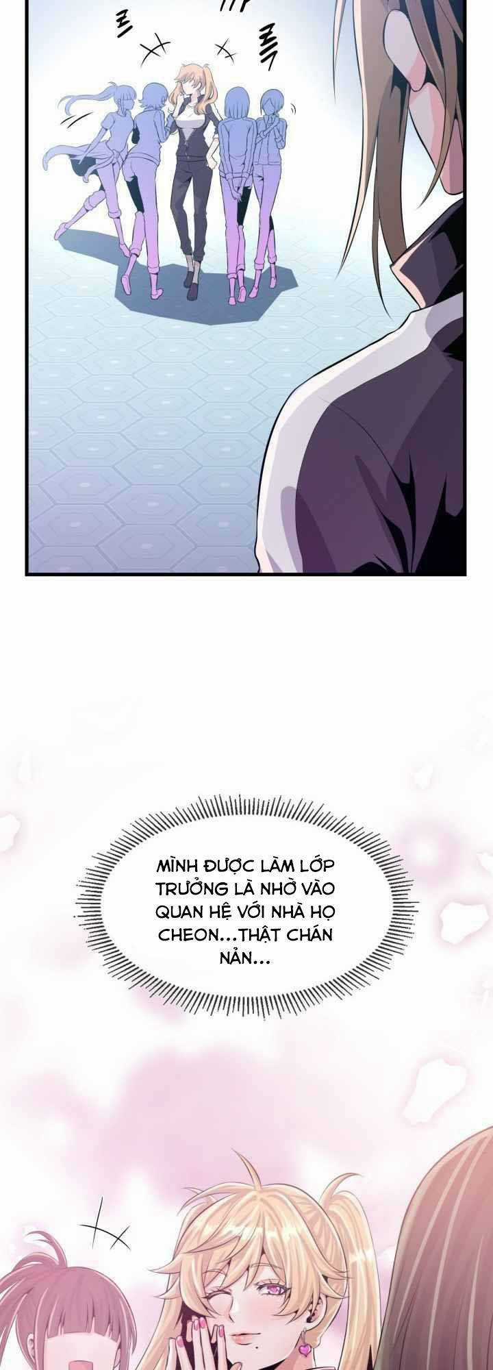 Đại Thần Giáng Thế Chapter 3 trang 21