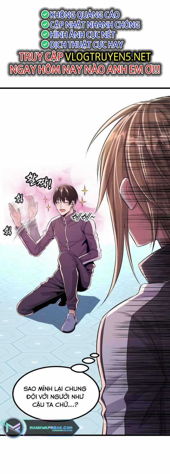 Đại Thần Giáng Thế Chapter 3 trang 25